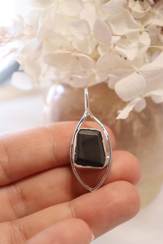 Shungite Pendant