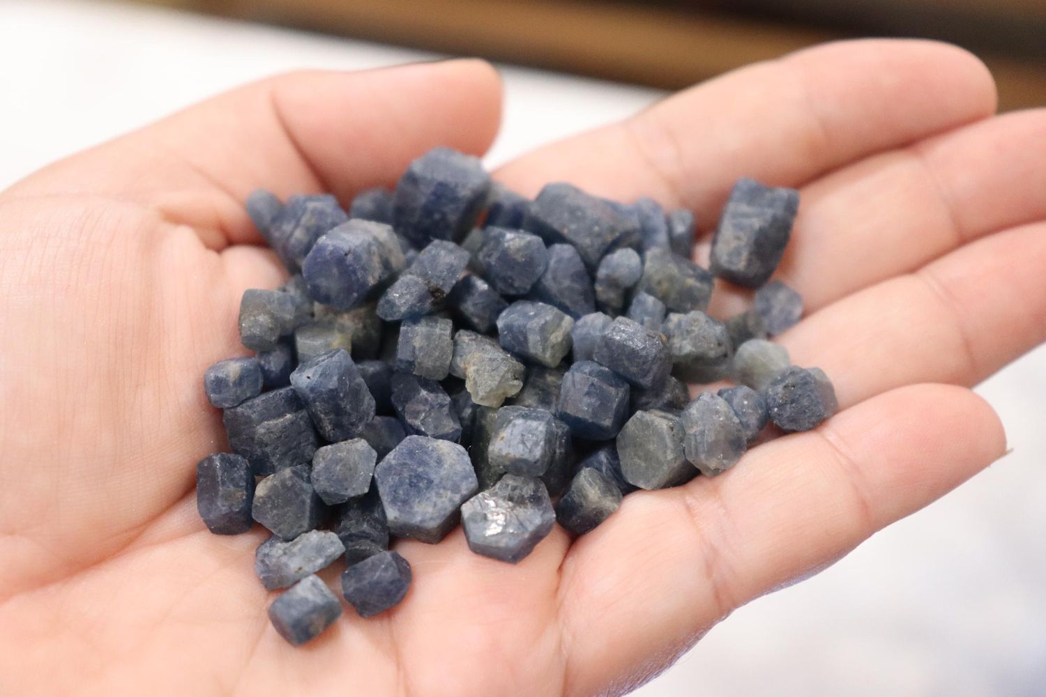 Blue Sapphire | Raw 17g