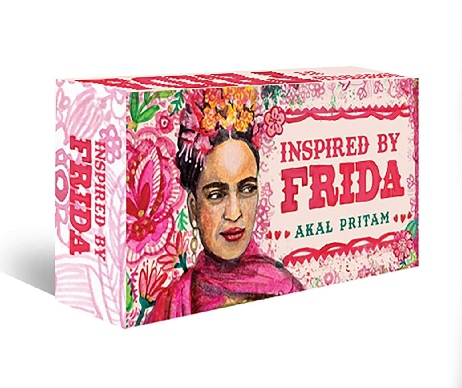 Inspired by Frida Cards