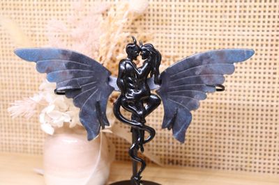 Wings On Stands