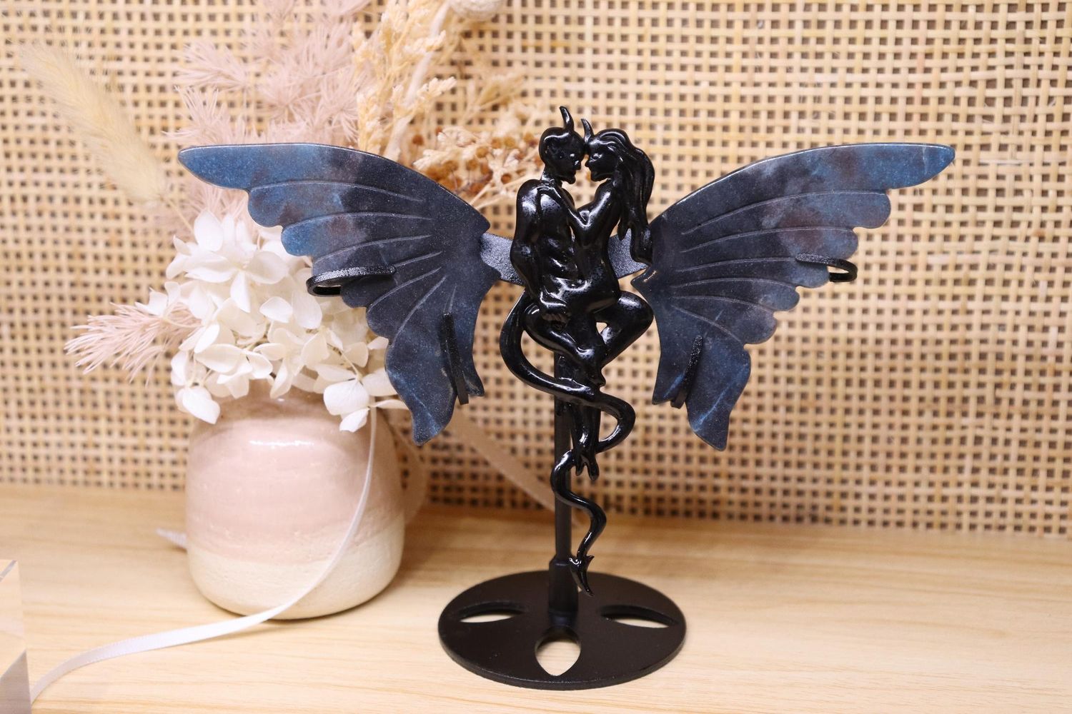Devil Lovers Wing Set | Trolleite