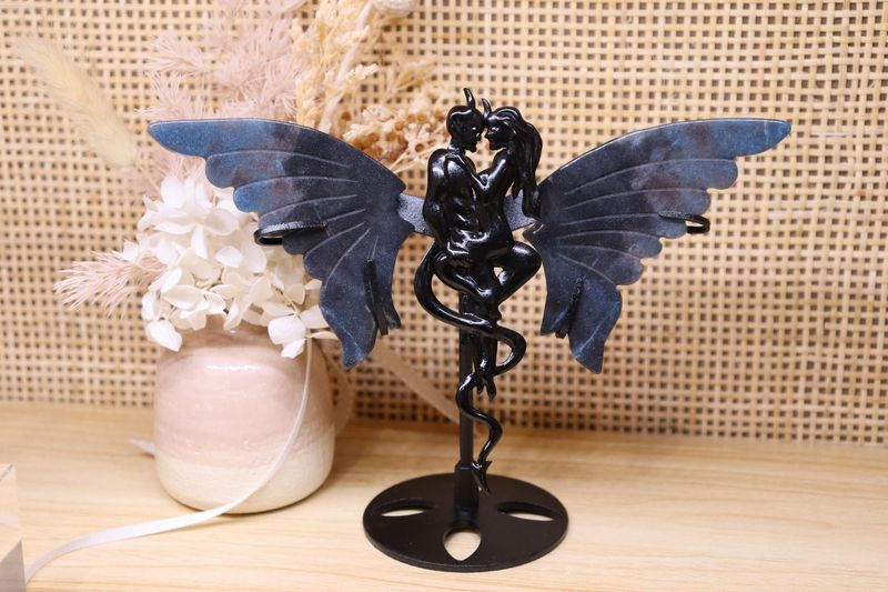 Devil Lovers Wing Set | Trolleite