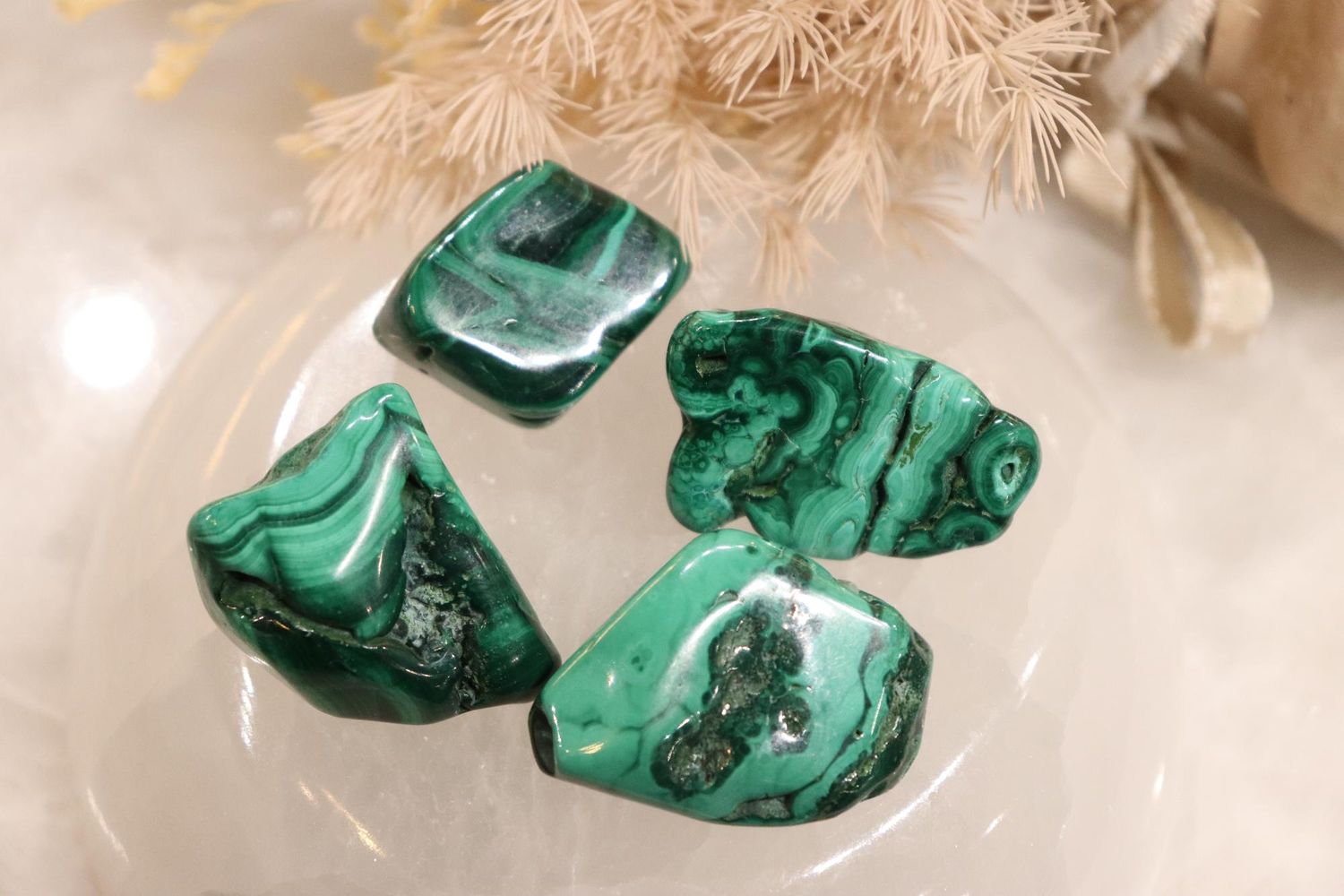 Malachite Tumble
