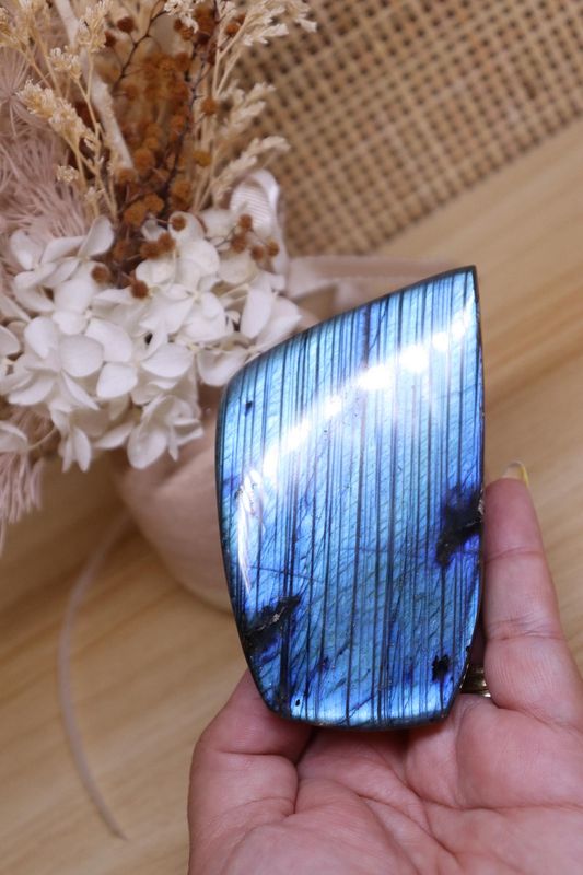 Labradorite | Polished Free-Form