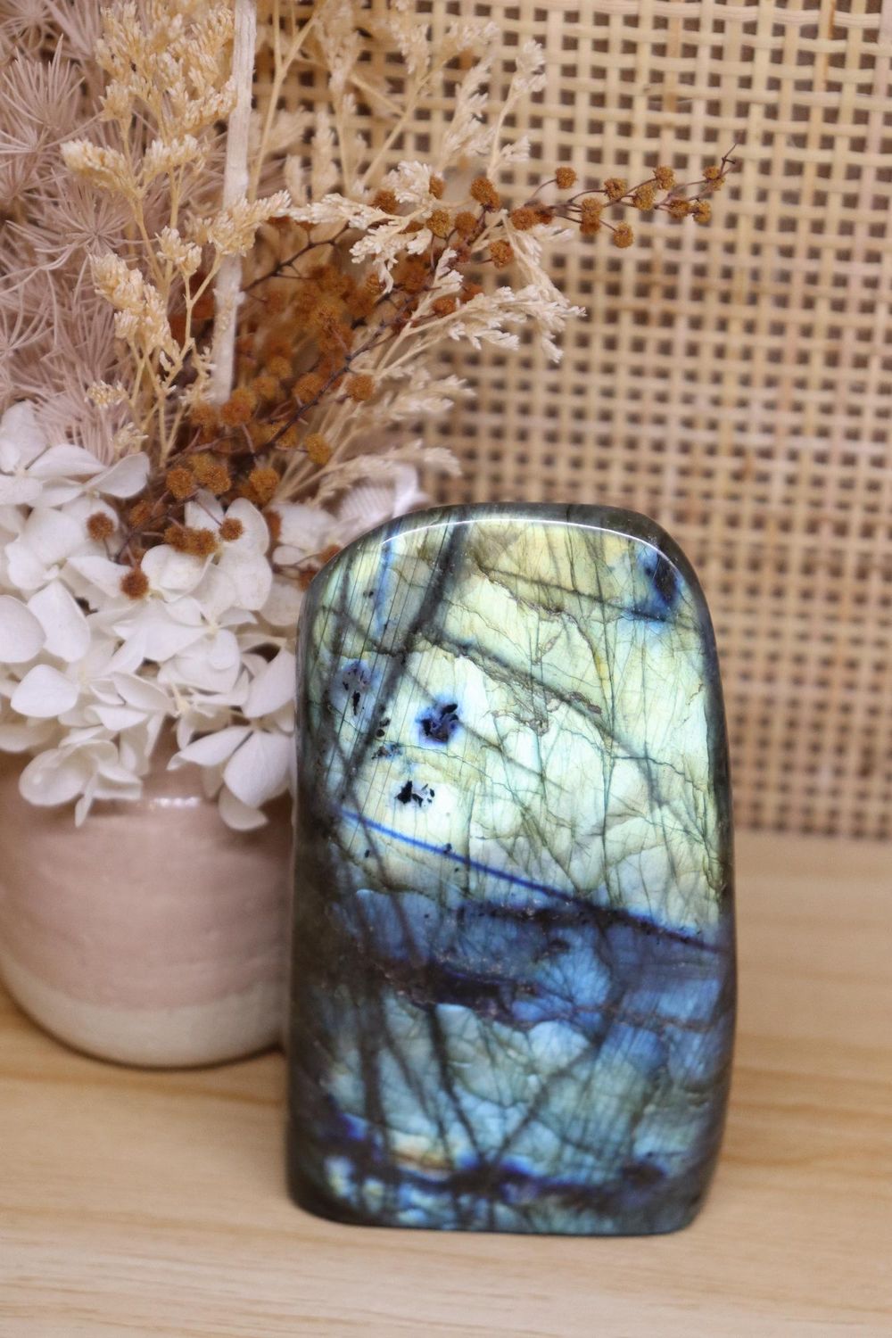 Labradorite | Polished Free-Form 587g