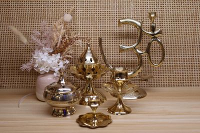 Incense Holders