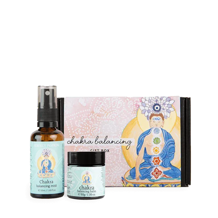 Chakra Balancing Gift Box | Perfect Potion