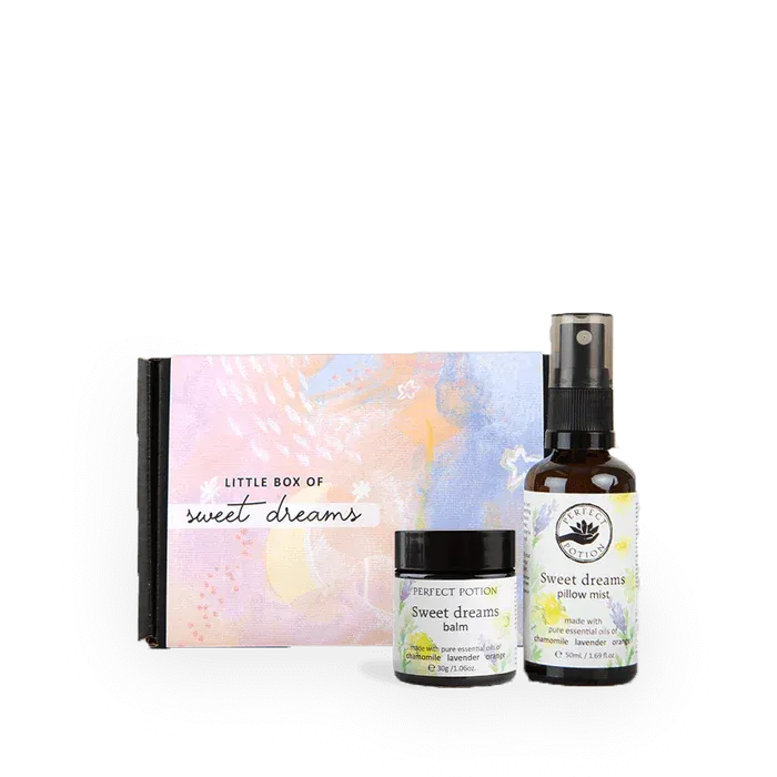 Little Box of Sweet Dreams | Perfect Potion