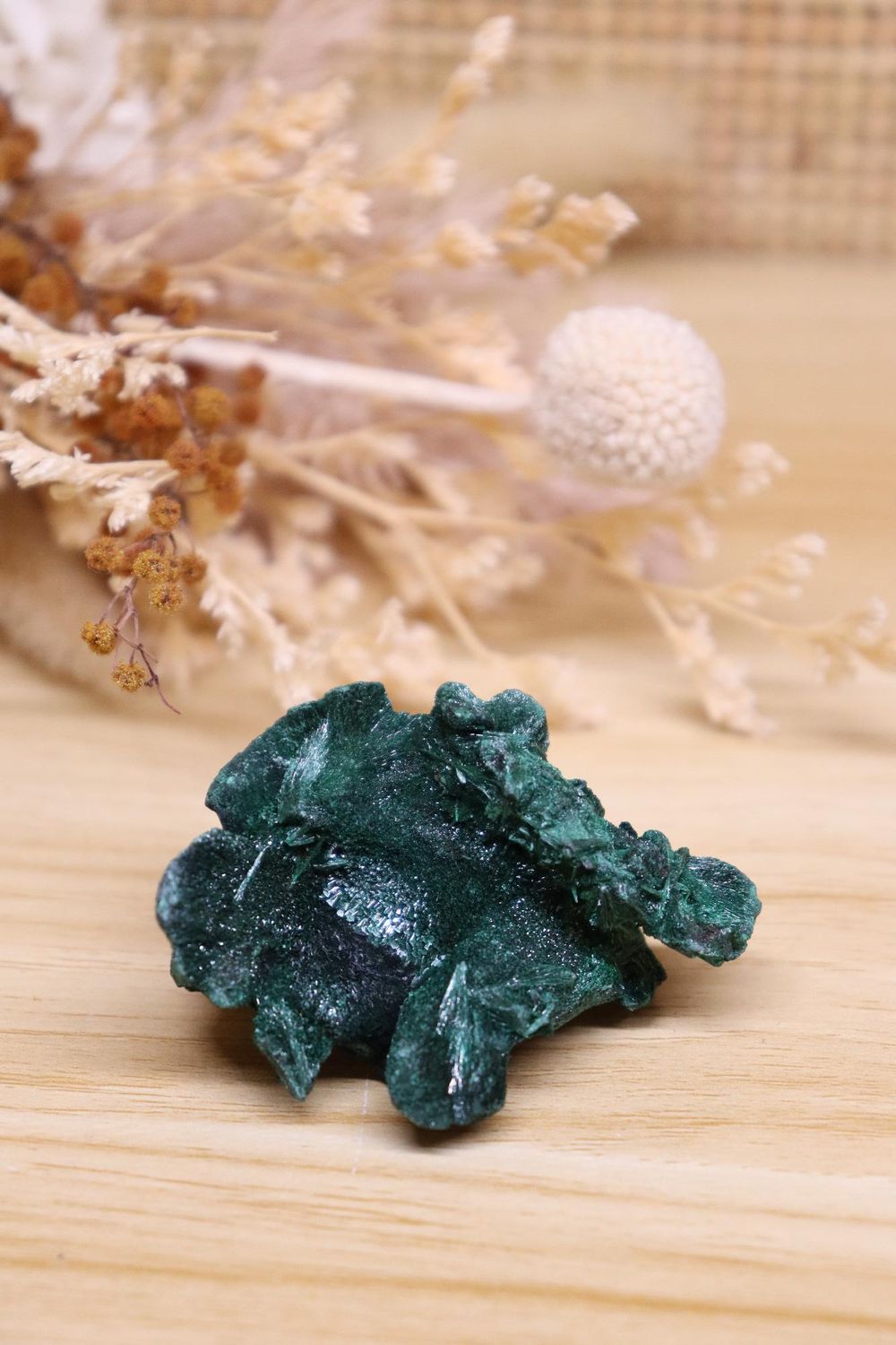 Malachite | Raw Velvet 47g
