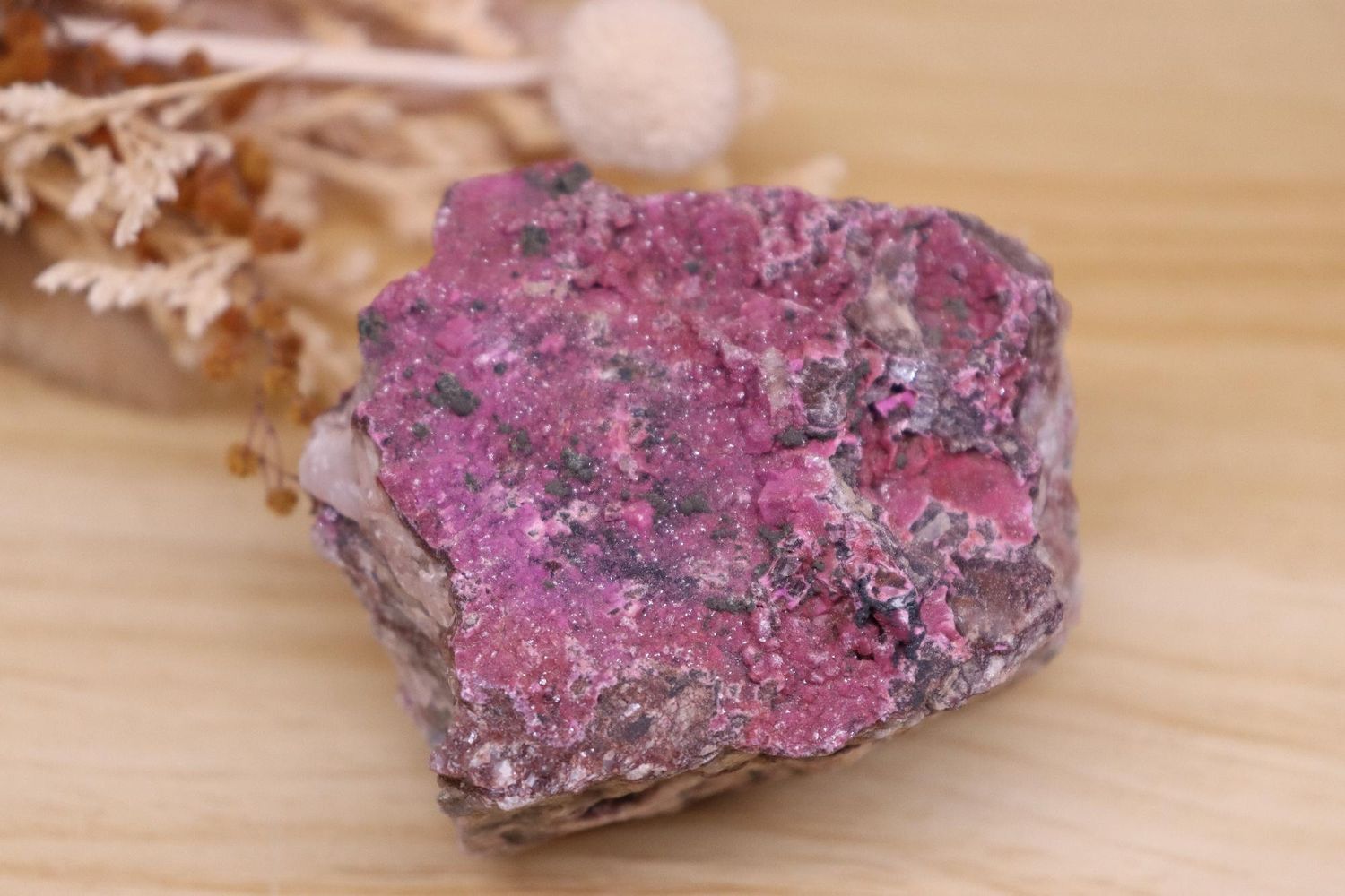 Cobalt Calcite | Specimen