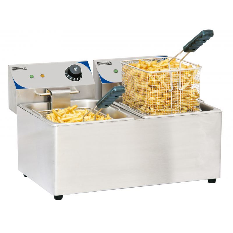 Friteuse CFE82 - Casselin