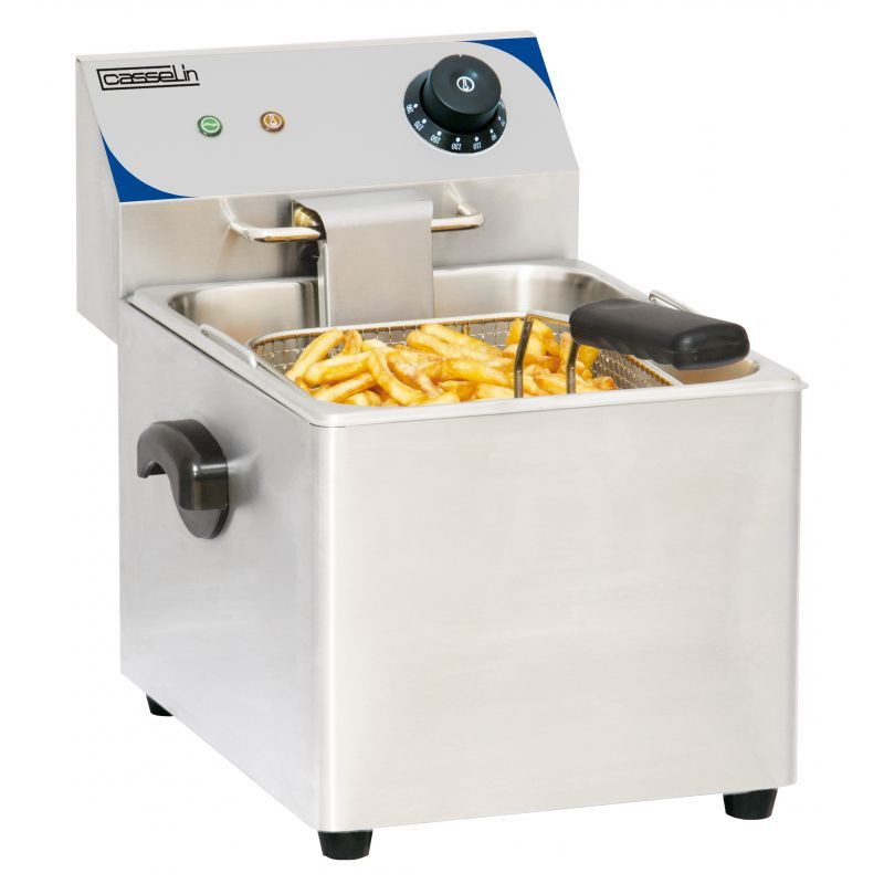 Friteuse CFE8 - Casselin