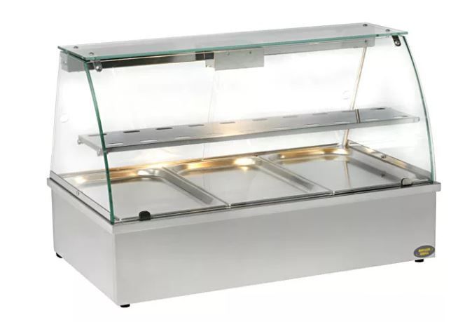 Bain-marie BMV3 - Roller Grill