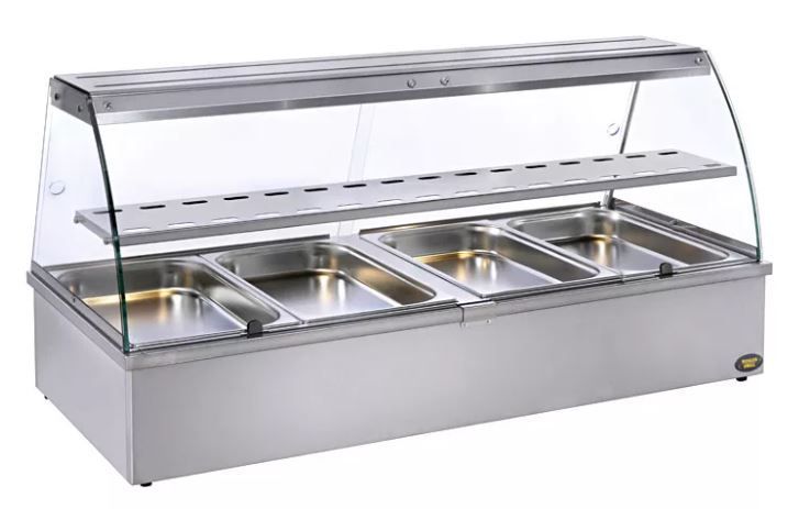Bain-marie BMV4 - Roller Grill