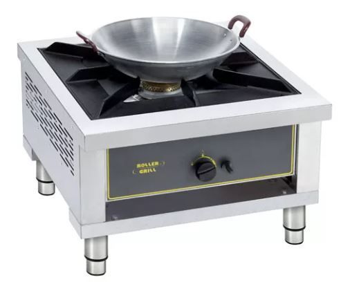 Réchaud gaz GAR14XL - Roller Grill