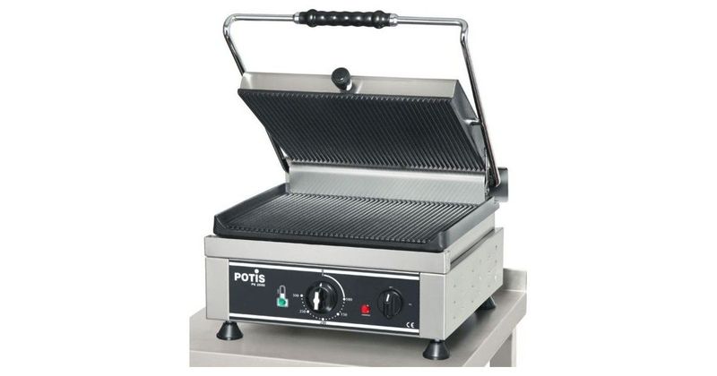 Machine à panini - Potis