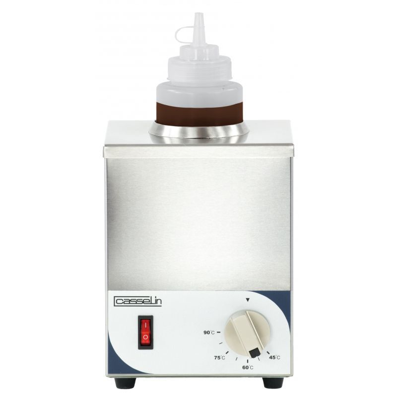 Chauffe sauce 1 bouteille - Casselin