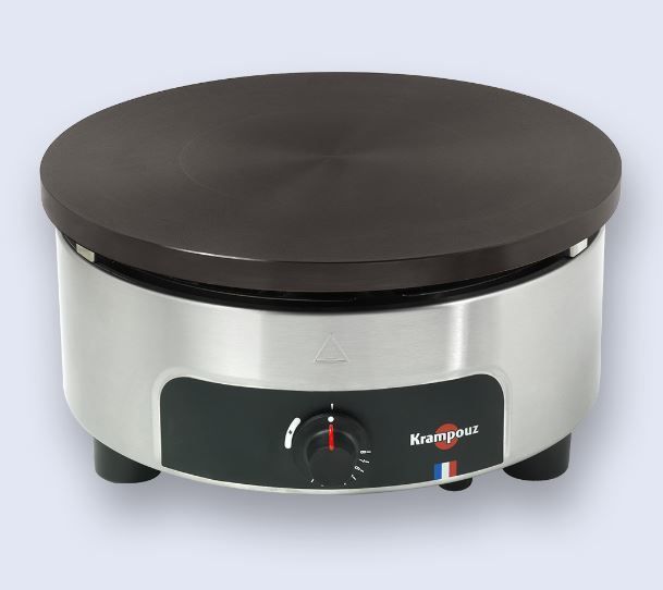 Crêpière gaz - Krampouz