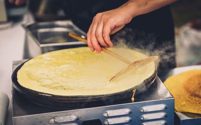Crêpières