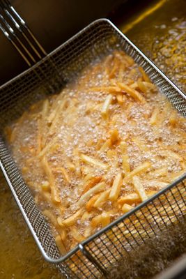 Friteuses