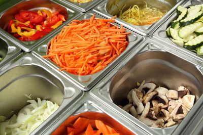 Saladettes