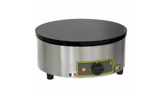 Crêpière électrique - Roller Grill