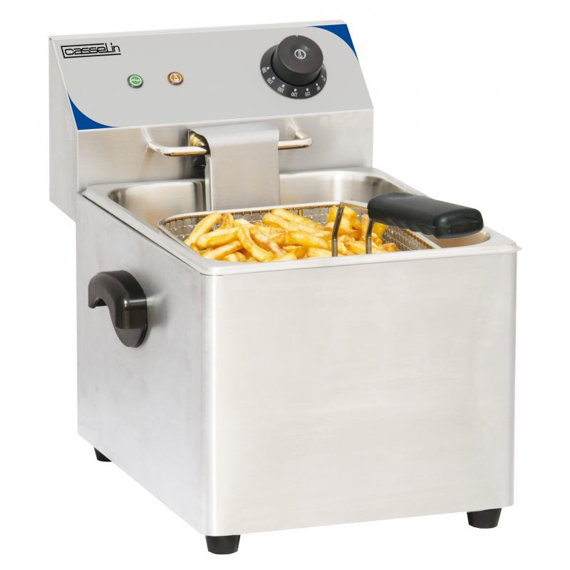 Friteuse CFE4 - Casselin