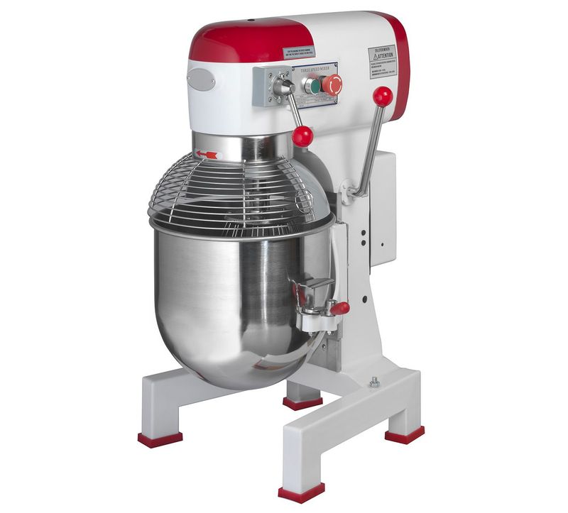 Batteur 30 Litres - Pizza Group