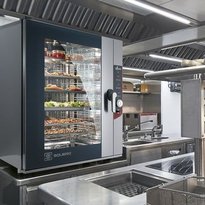 Fours à convection / mixte