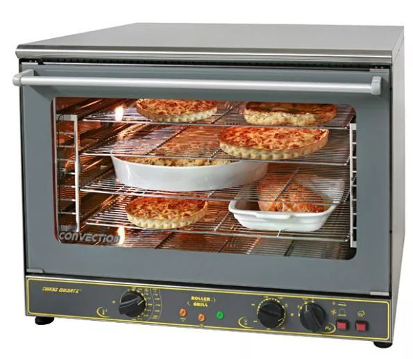 Four à boulangerie FC110EG - Roller Grill