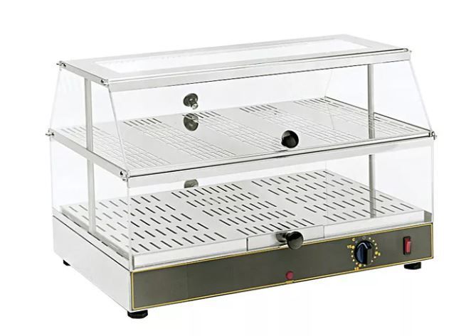 Vitrine WD200 - Roller Grill