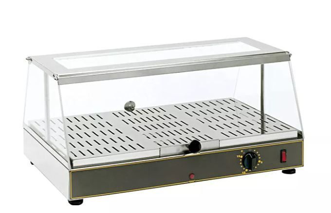Vitrine WD100 - Roller Grill