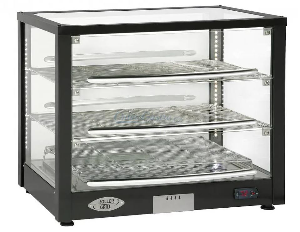 Vitrine WD780DN - Roller Grill
