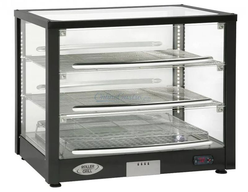 Vitrine WD780DN - Roller Grill