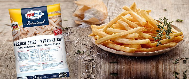 Frite 9/9 - AGRARFROST