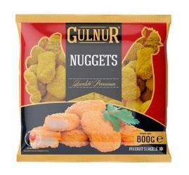 Nugget's pâte à beignet - GULNUR