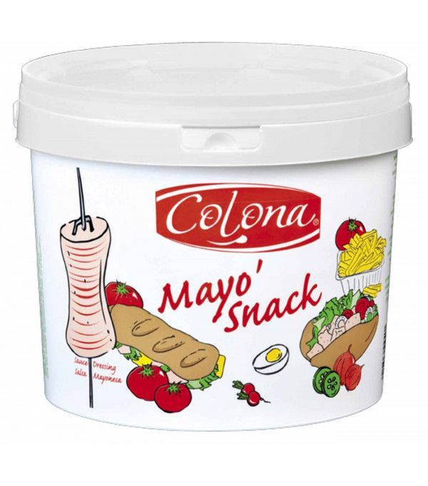 Mayonnaise - COLONA