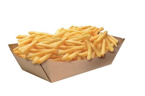 Barquettes frites