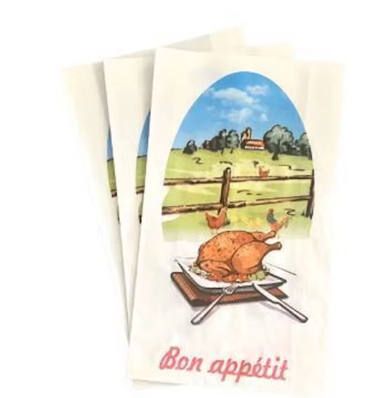 Sac poulet