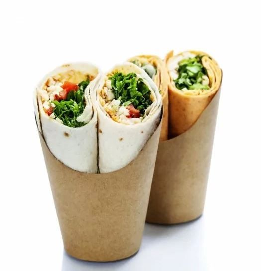 Pots à wrap