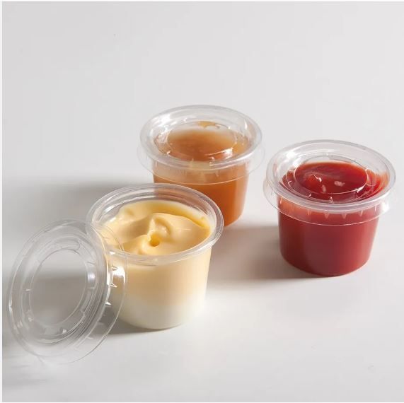 Pots à sauce