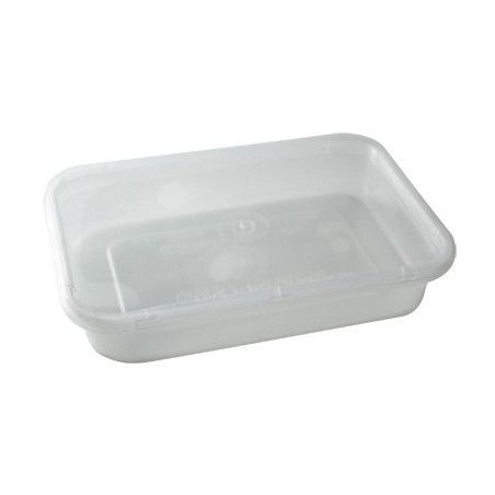 Barquette plastique