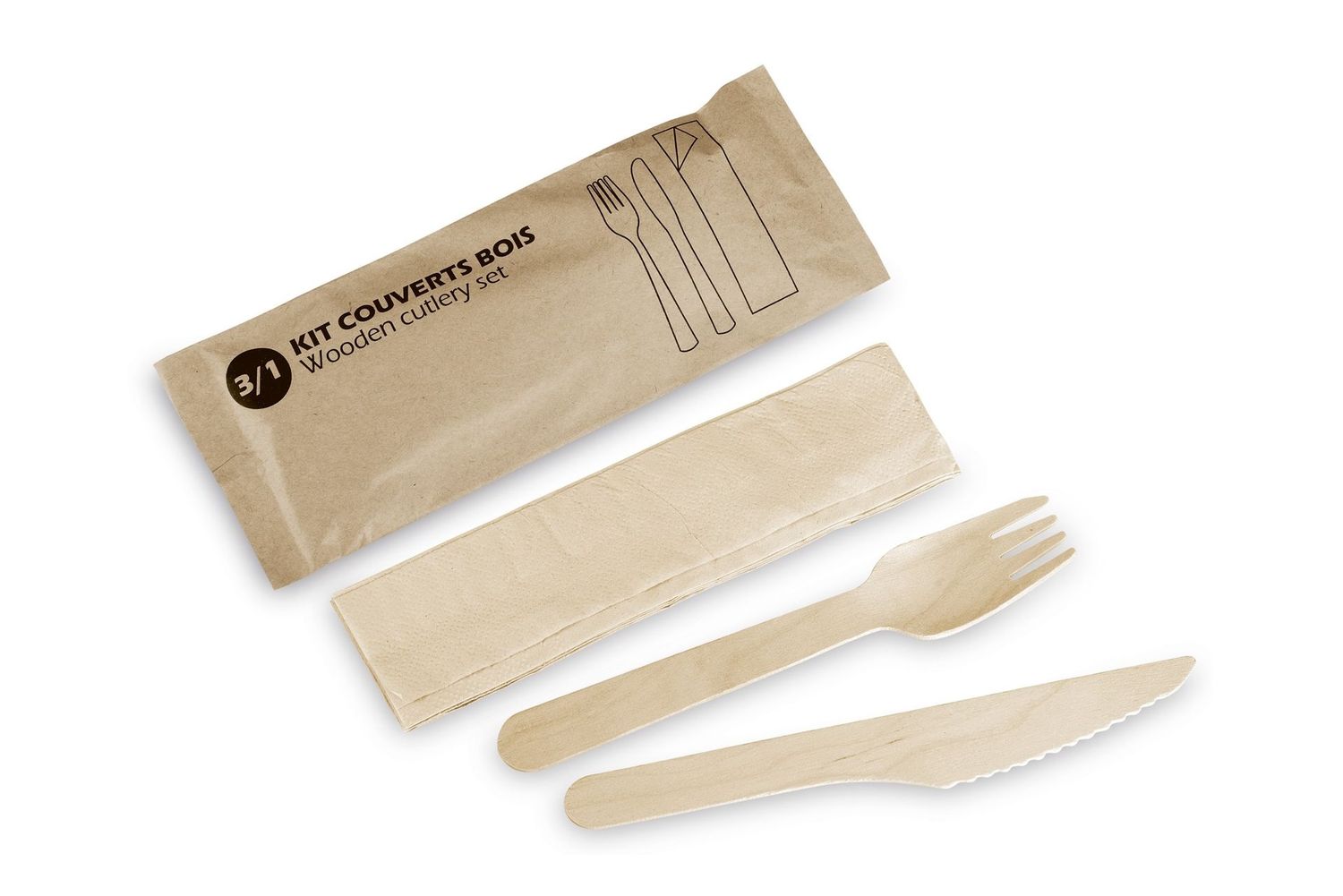 Kits couverts