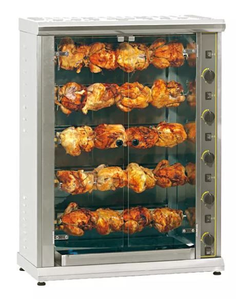 Rôtissoire RBG 200 - Roller Grill