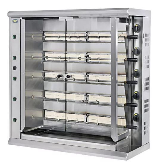 Rôtissoire RBG 30 - Roller Grill