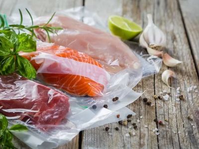 Emballeuse sous vide