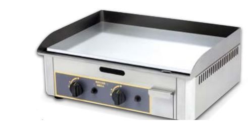 Plancha PSR 600  GI - Roller Grill