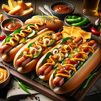 Machine à Hot Dog