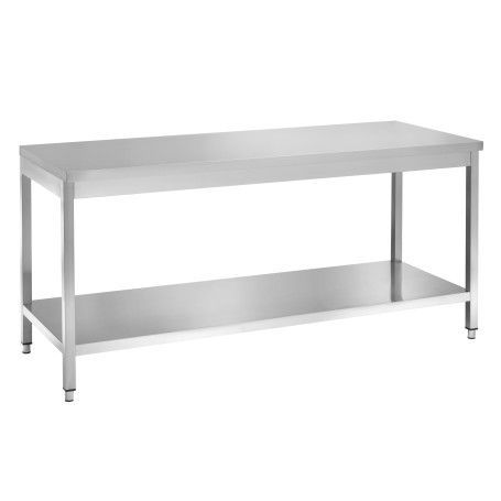 Table inox