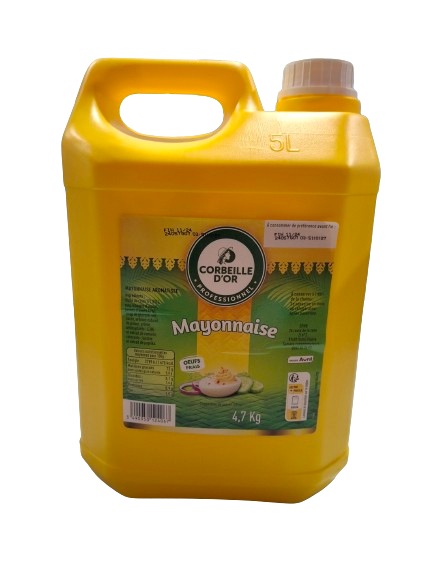 Mayonnaise - CORBEILLE D'OR